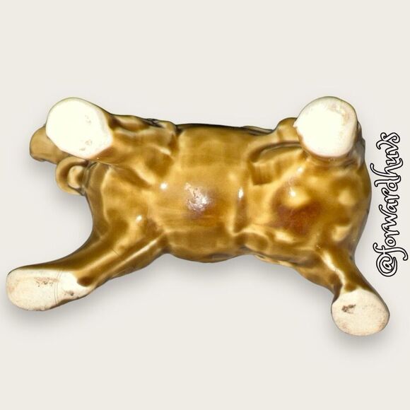 Vintage Florida Collectible Cow Creamer - Picture 5 of 11